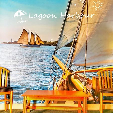 Lagoon Harbour Resort & Hotel Orillia Exterior foto