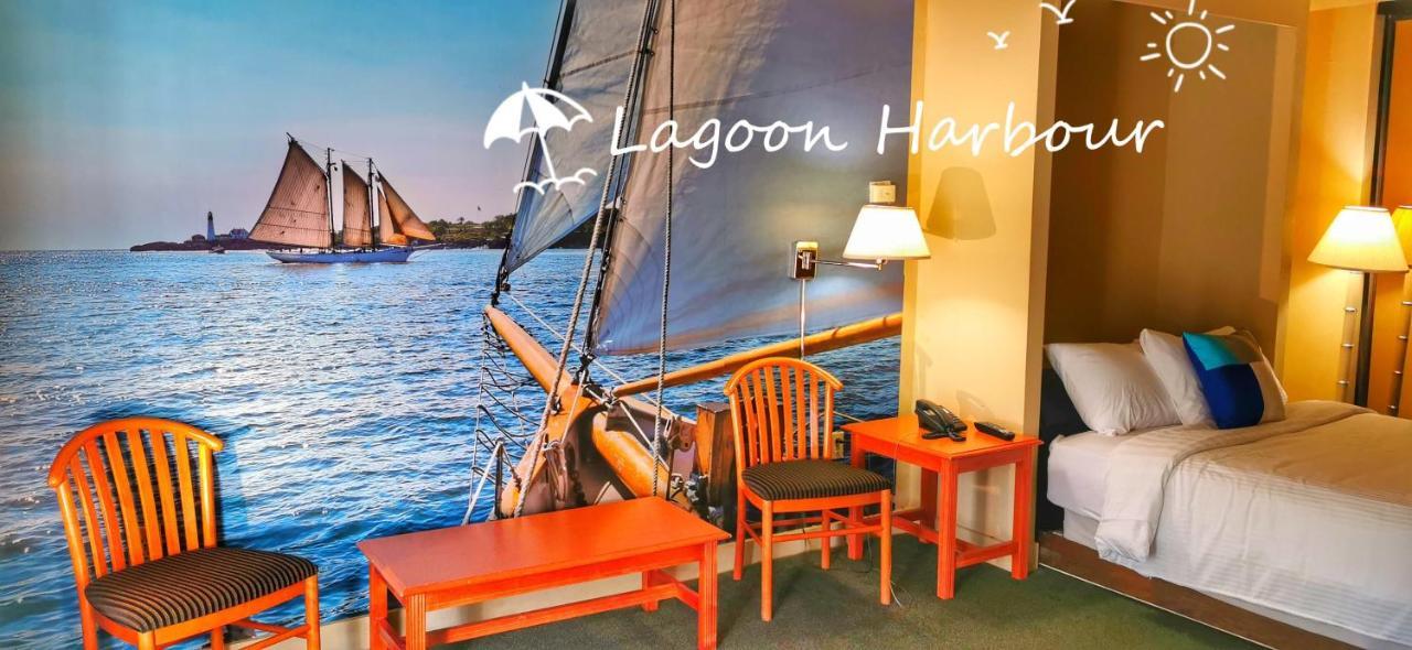 Lagoon Harbour Resort & Hotel Orillia Exterior foto