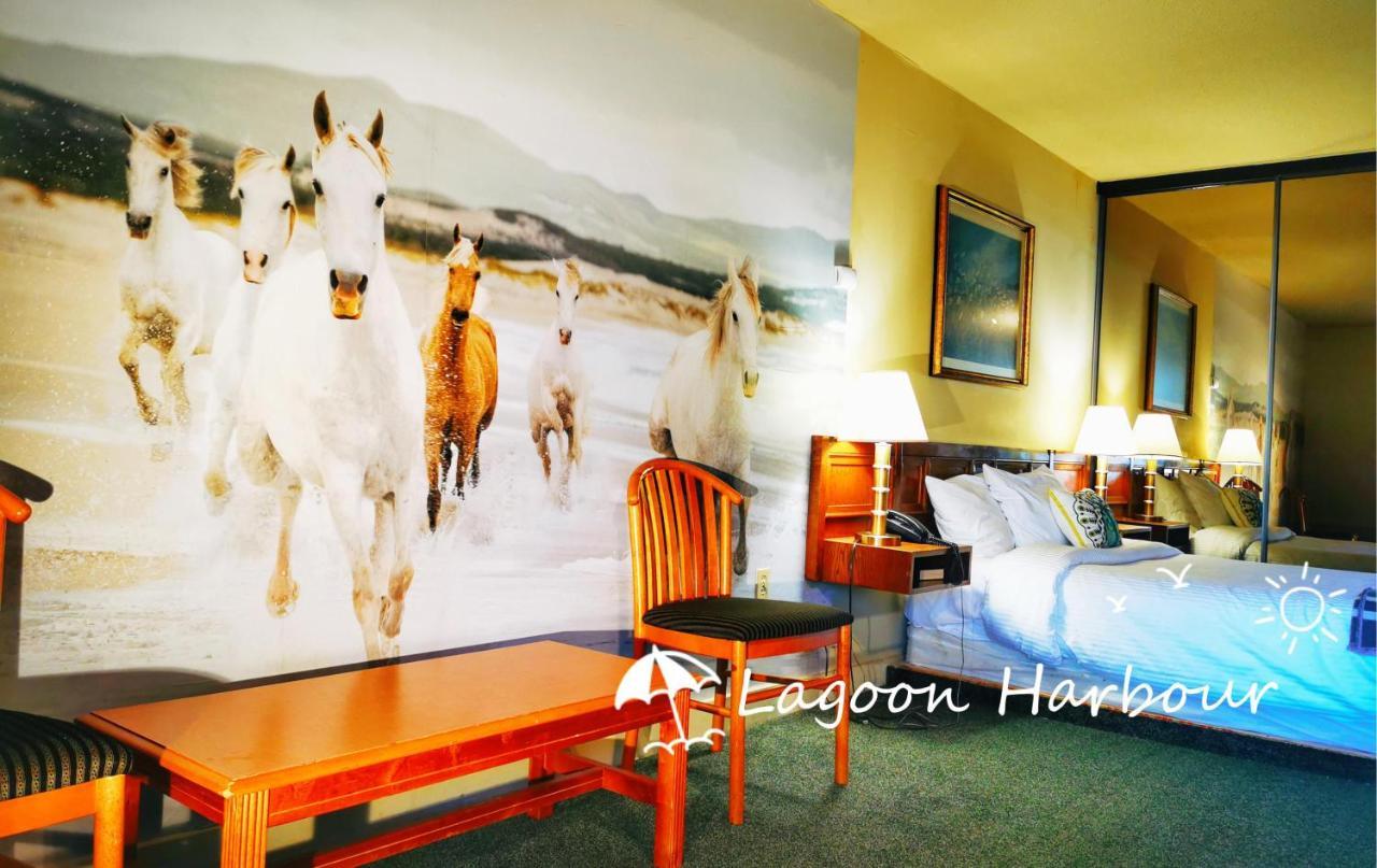 Lagoon Harbour Resort & Hotel Orillia Exterior foto